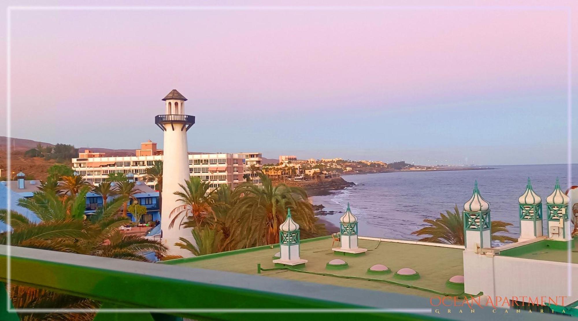 Ocean Apartment Gran Canaria Maspalomas (Gran Canaria) Exterior foto