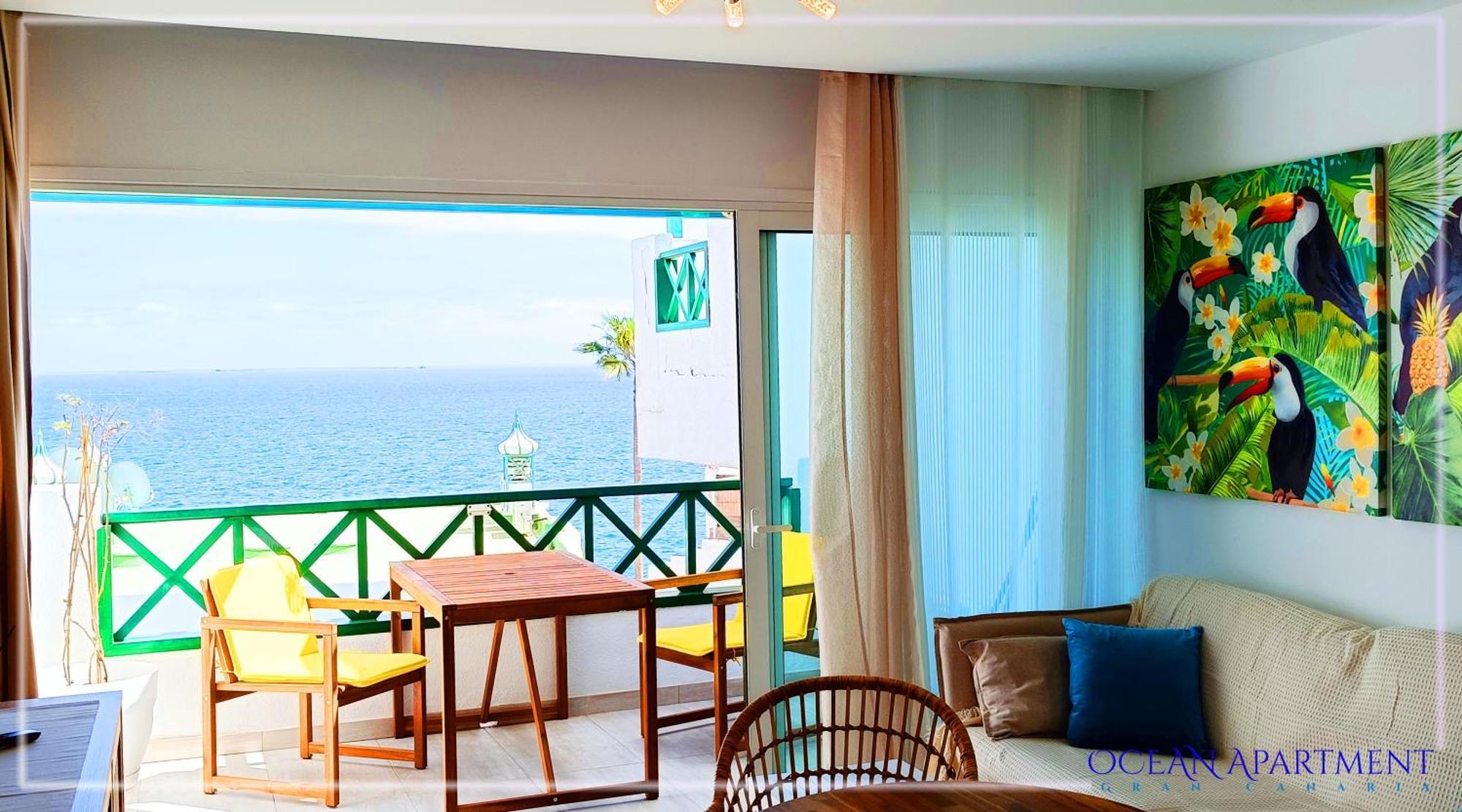 Ocean Apartment Gran Canaria Maspalomas (Gran Canaria) Exterior foto